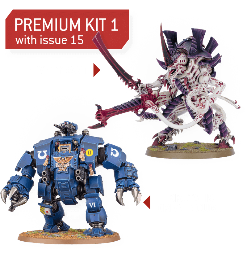 Warhammer 40k Combat Patrol