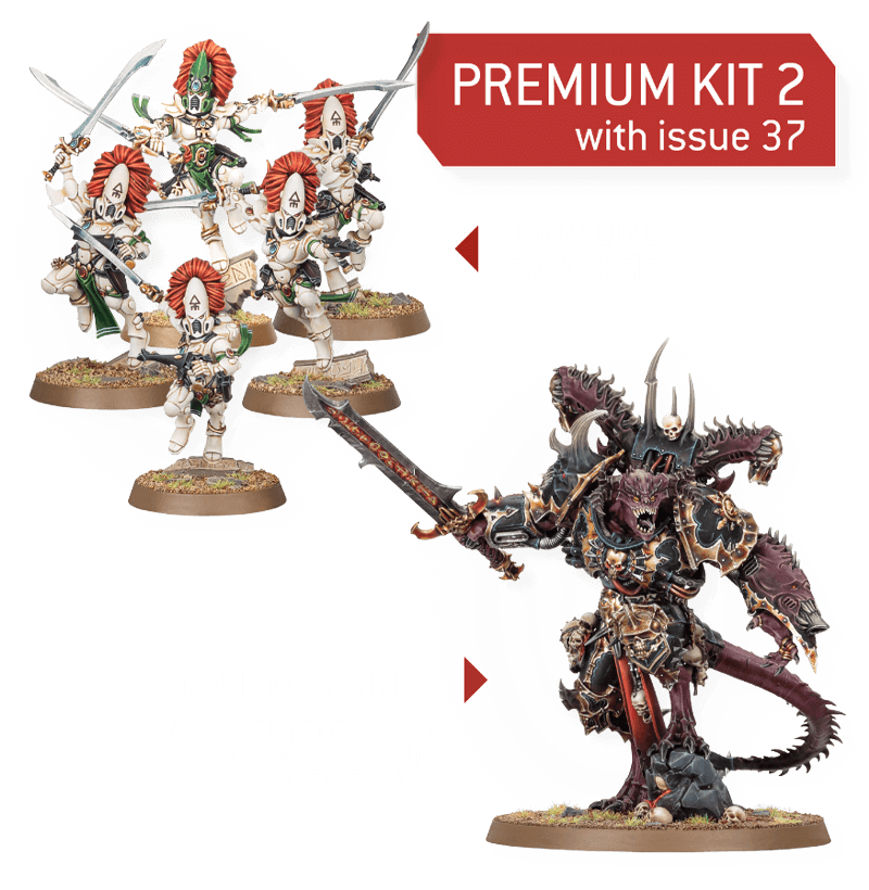 Warhammer 40k Combat Patrol