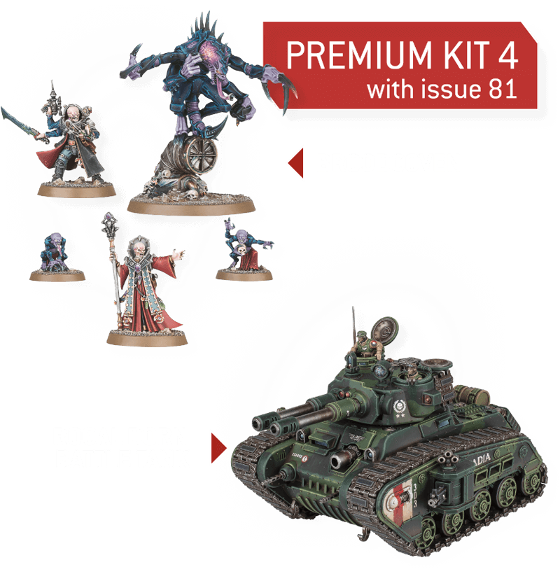Warhammer 40k Combat Patrol