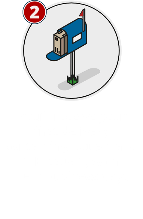  You’ll receive your first delivery containing Issue 1 and FREE Issue 2, within 10-12 business days.